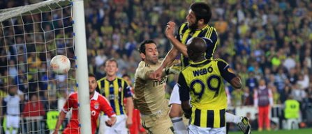Europa League: Fenerbahce - Benfica 1-0